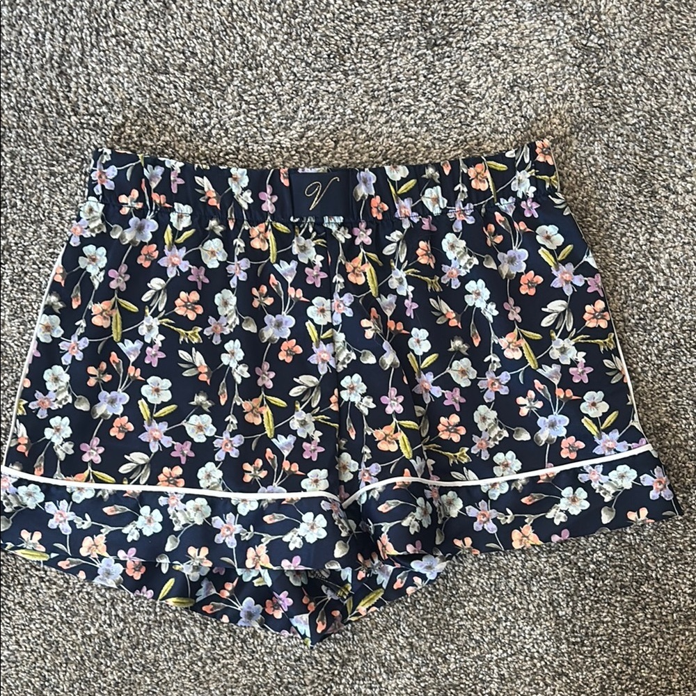 Floral Women's Shorts